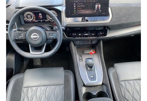 Nissan Qashqai #4