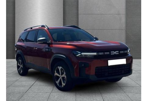 Dacia Bigster #1
