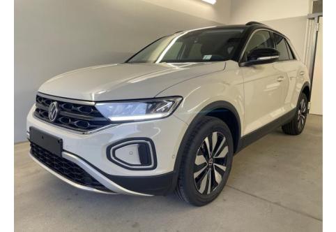 VW T-Roc #1