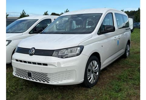 VW Caddy #2