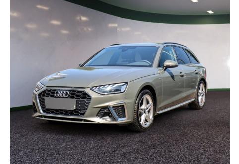 Audi A4 #1