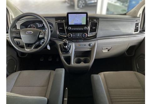 Ford Tourneo Custom #2