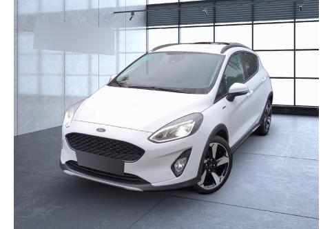 Ford Fiesta #1