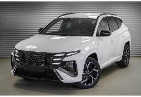 Hyundai Tucson #1