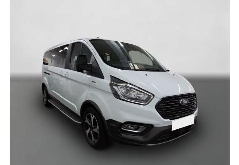 Ford Tourneo Custom #2
