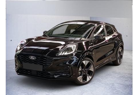 Ford Puma #1
