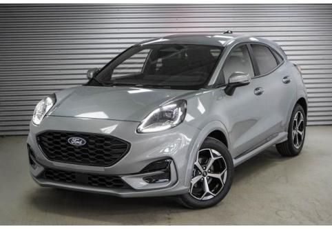 Ford Puma #1