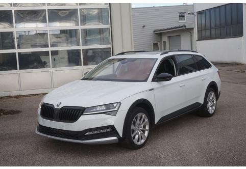 Skoda Superb #1