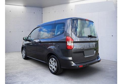 Ford Tourneo Courier #3