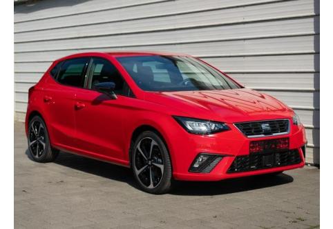 Seat Ibiza #1