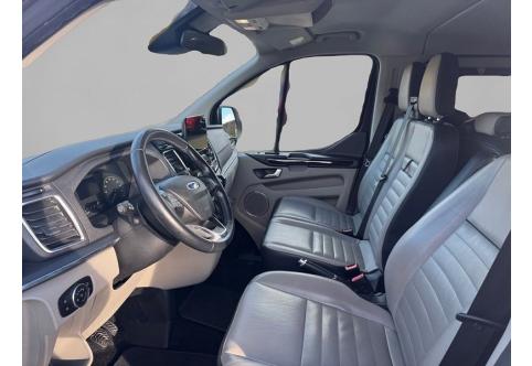 Ford Tourneo Custom #7