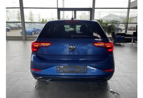 VW Polo #1