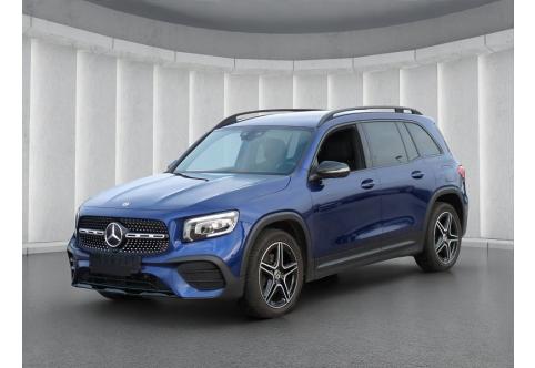 Mercedes-Benz GLB-Klasse #1