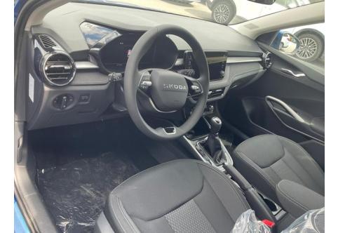 Skoda Fabia #1