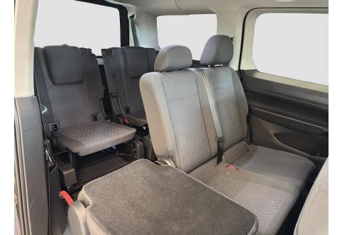 VW Caddy #17