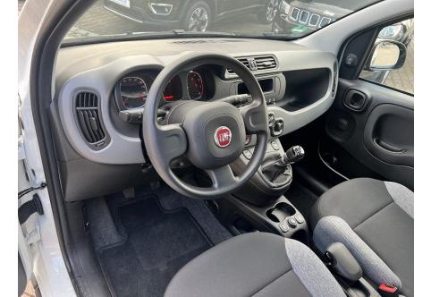 Fiat New Panda #9