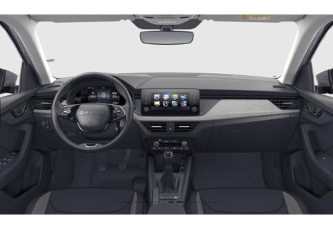 Skoda Scala #4