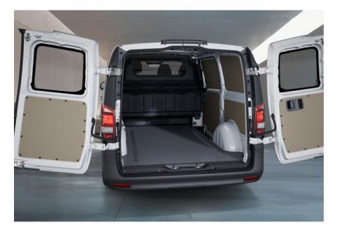 Mercedes-Benz Vito #4