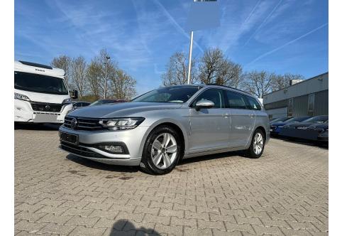 VW Passat #1