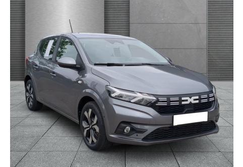 Dacia Sandero #1