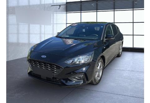 Ford Focus #1