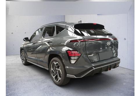 Hyundai Kona #4