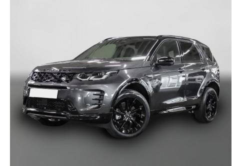 Land Rover Discovery #1