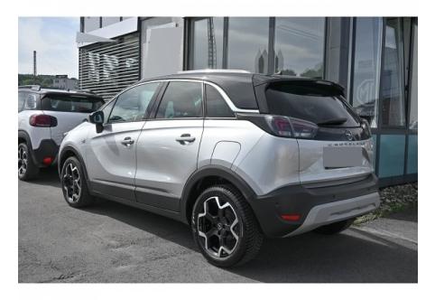 Opel Crossland X #4