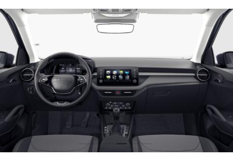 Skoda Fabia #4