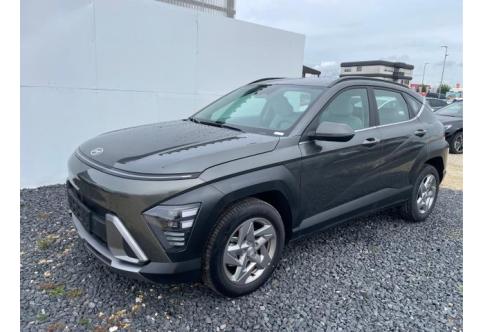 Hyundai Kona #1