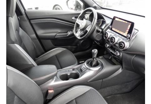 Nissan Juke #4