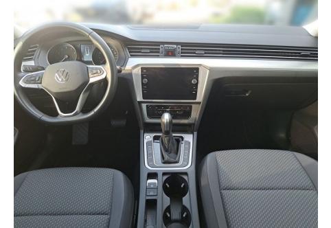 VW Passat #9