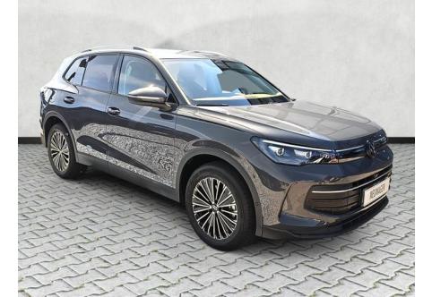 VW Tiguan #1
