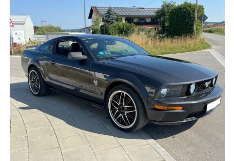 Ford Mustang #1