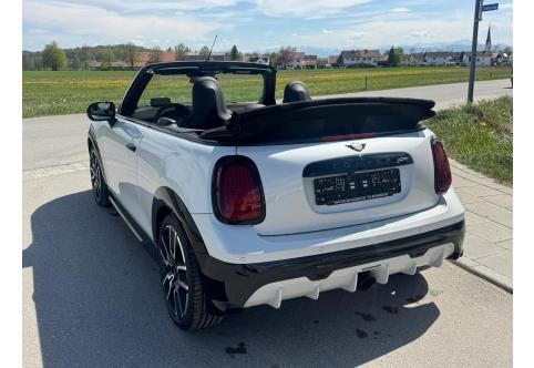 MINI JOHN COOPER OPERE CONVERTIBILE #3