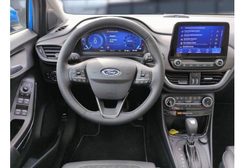 Ford Puma #16