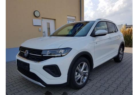 VW T-Cross #1