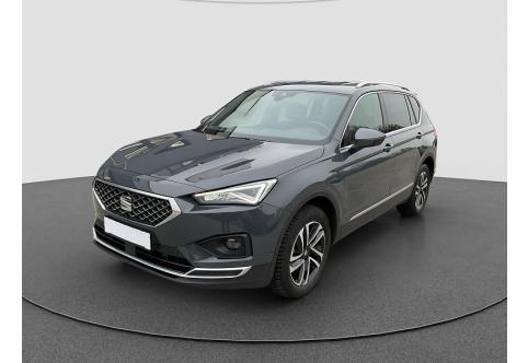 Seat Tarraco #1