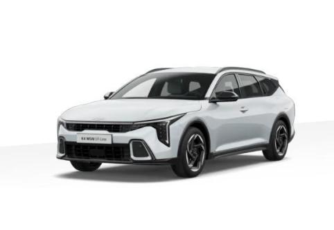 Kia K4 #1