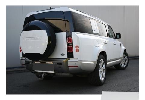 Land Rover Defender #4