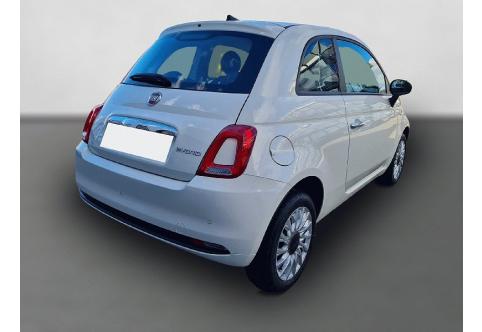 Fiat 500 #4