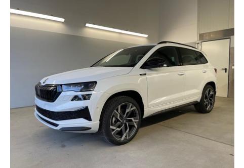 Skoda Karoq #1