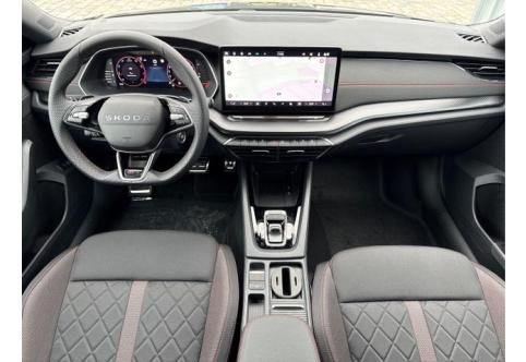 Skoda Octavia #1