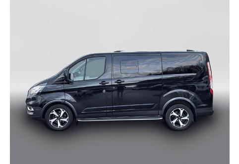 Ford Tourneo Custom #6