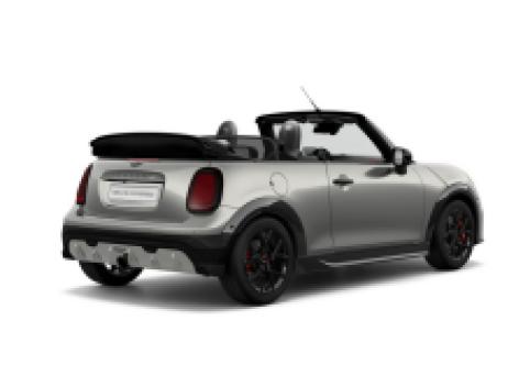 MINI JOHN COOPER WORKS CONVERTIBLE #2
