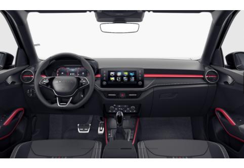 Skoda Fabia #4