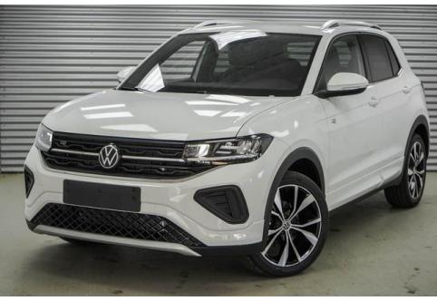 VW T-Cross #1