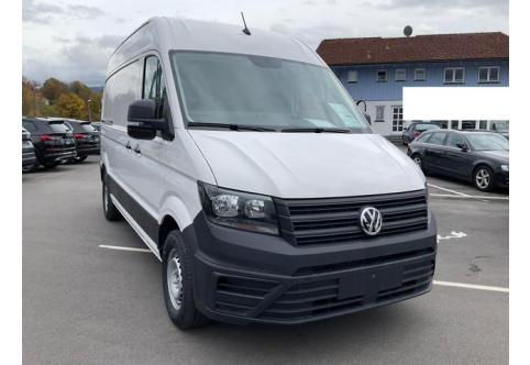 VW Crafter #1