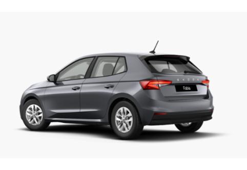 Skoda Fabia #2