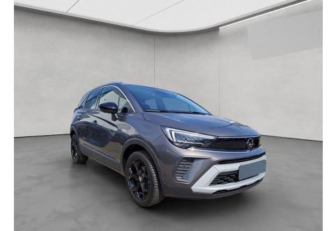 Opel Crossland X #8